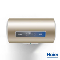 海尔(Haier)热水器 ES60H-GD2(1) 60升 3000W速热/高温 金色 单套装