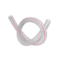 亿家乐透明钢丝软管 内径48mm壁厚5mm 单米装(仅供日照)