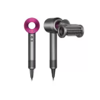 戴森(DYSON)HD15 新一代吹风机 电吹风负离子 紫红色
