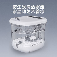 美的MK-AJ0202足浴盆 (极地白)