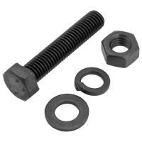 WAHL 8.8级高强度螺栓M20*60 单位:套