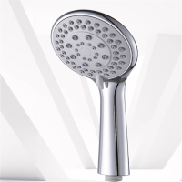 森用 淋浴花洒 家用防堵通用 花洒+底座+软管 M-A007