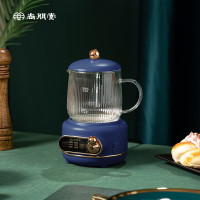 尚朋堂爵士蓝养生电炖杯 SPT-YS002 500ML 爵士蓝