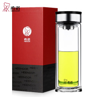 希诺 XN-6901 玻璃水杯310ml (单位:个)