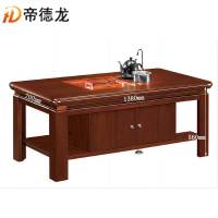 帝德龙现代简约实木茶几CJ-C1 1380*700*560mm