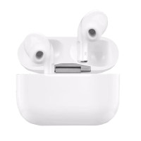 沃品 真无线蓝牙耳机无线充电蓝牙5.0芯片 MAX03 白色