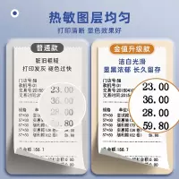 普天飞燕(PTFY) 查询机打印纸 80*80 60卷/箱 (单位:箱)