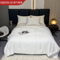 南方寝饰 克里丝蚕白被 200*230cm
