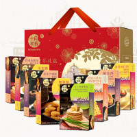 十月初五 合家欢乐礼盒719g 零食礼盒719g