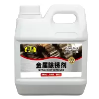 普速 金属除锈剂去锈剂 1.3L/桶 单位:桶