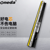 联想 Lenovo L12L4E01 ONEDA 适用 笔记本电池 黑色 小新V3000