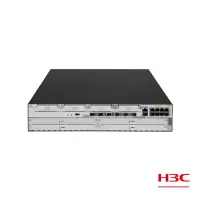 华三(H3C) RT-MSR3640-XS 千兆企业级多业务核心路由器 主机默认不带电源 以太网 高性能