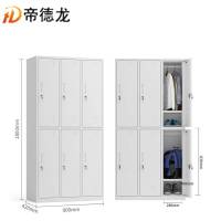 帝德龙六门衣柜储物柜YG-Y4 900*420*1800mm