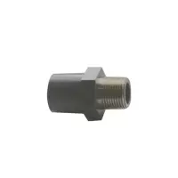 和则宏 ABS外丝 DN25 1个(10个起订 货期3-5天)