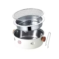 易铂福尔德烧烤炉 YP-6088 28cm