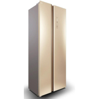 TCL BCD-509WEFA1流光金 对开门冰箱 509L 三级效能 定频冰箱