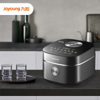九阳(Joyoung)电饭煲 电饭锅 4L 2-5人 全息天幕彩屏操控8层厚釜 电饭煲 F40T-F921