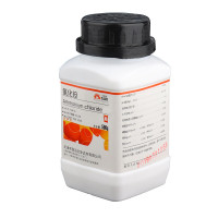 氯化铵整箱装AR500g/瓶 净含量 500g,一瓶