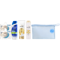 宝洁家庭头部护理清爽套装A