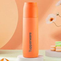 特百惠(Tupperware) 保温杯 520ml柔蜜橙