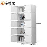 帝德龙文件柜资料档案柜WJG-W10 850*360*1950mm