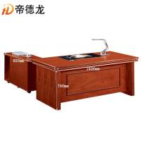 帝德龙办公桌办公班台桌BGZ-B8 1600*850*760mm