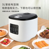 宜阁(EDEI) 电饭煲5L 九大烹饪菜单智能预约家用多功能电饭锅