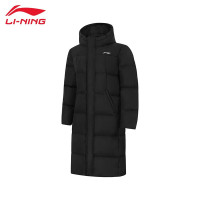 李宁(LI-NING) 长羽绒服 男AYMT199-1-3
