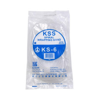 KSS缠绕管KS系列卷式结束带白色黑色绕线管束线管进口PE材质KS-6