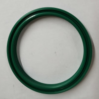 非标定制车削聚氨酯密封圈 大规格聚氨酯密封圈 液压油缸密封件 唇形密封杆密封圈