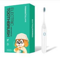 米狗(MEEE GOU) 电动牙刷成人男女软毛清洁声波电动牙刷 MX213