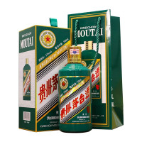 茅台(MOUTAI)生肖纪念 壬寅虎年 酱香型白酒 53度 500ml 单瓶装