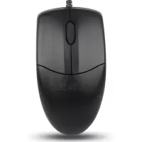 双飞燕(SHUANG FEI YAN) OP-520NP 有线鼠标办公鼠标 PS/2 圆孔接口