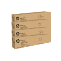 惠普原装(HP)W9220-3MC墨粉盒四色套装 办公打印耗材