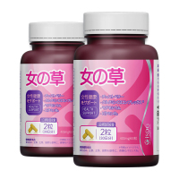 ISDG 女性月经活血益母草颗粒胶囊60粒/瓶 *2 #赶走姨妈痛