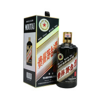 茅台(MOUTAI)生肖纪念 己亥猪年 酱香型白酒 53度 500ml 单瓶装