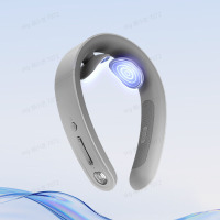 SKG颈椎按摩器颈部按摩仪办公室肩颈脉冲便携热敷脖子礼品 G1 3代