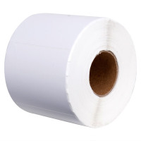 得力 12006 热敏标签纸 6卷装
