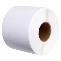 得力 12006 热敏标签纸 6卷装