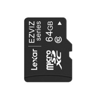 萤石(EZVIZ)专用Micro SD存储卡 64GB Class10(单位:个)