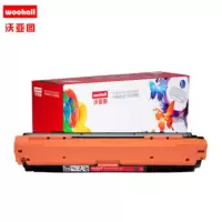 适合惠普CE740A/307A硒鼓hp COLOR LaserJet CP5220 CP5225 5225N 5225DN打印机墨盒(黑色)