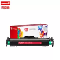 适合惠普CF219A/19A硒鼓成像鼓hp M102w M130fn 130fw 130nw 130a MFP带芯片不含粉盒(黑色)