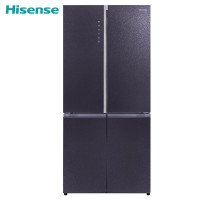 海信 BCD-555WTDGVBPIV 十字对开冰箱(H)