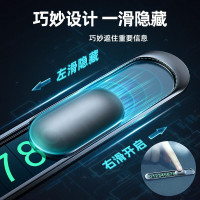 领臣 挪车电话牌夜光大数字[团购商品,不零售]箱规100(按箱发货)