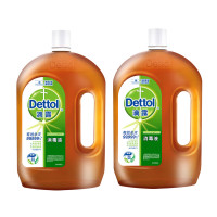 滴露消毒液1.2L*2 家用消毒液衣物除菌液除螨