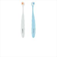 高露洁超密蓬蓬丝牙刷纯色柄双支装