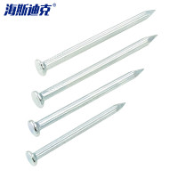 海斯迪克 gnjz-1387 水泥钢钉 直纹水泥钉 20mm(1KG)