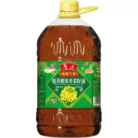 鲁花 低芥酸浓香菜籽油(香飘万家系列)5L*1