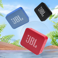 JBL GO ESSENTIAL 立体声 蓝牙音响/音箱
