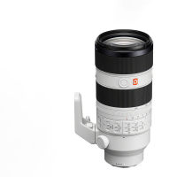 索尼FE 70-200mm F2.8 GM OSS全画幅远摄变焦G大师镜头 E卡口(SEL70200GM)大三元